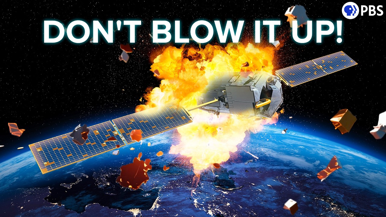 The Most Important Satellite You’ve (Probably) Never Heard Of