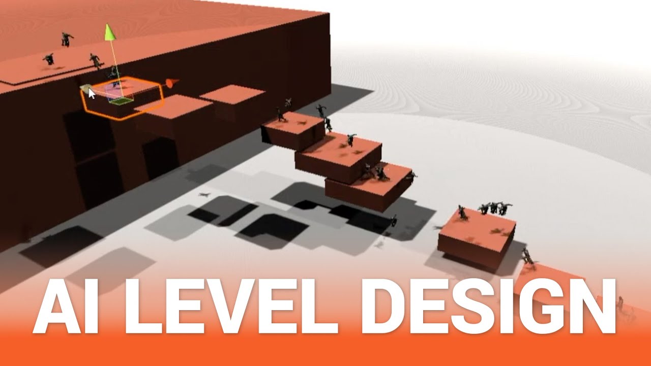 Can An AI Design A Good Game Level? 🤖