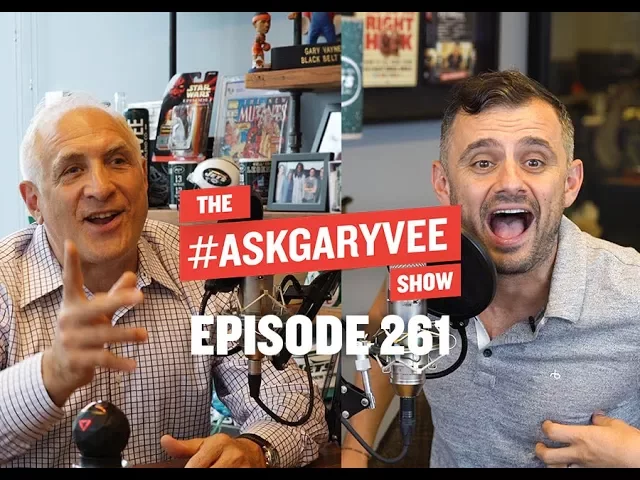 BRANDON STEINER, THE INVENTOR OF THE EVERYTHING BAGEL & THE BEST BLOGGING PLATFORM | #ASKGARYVEE 261