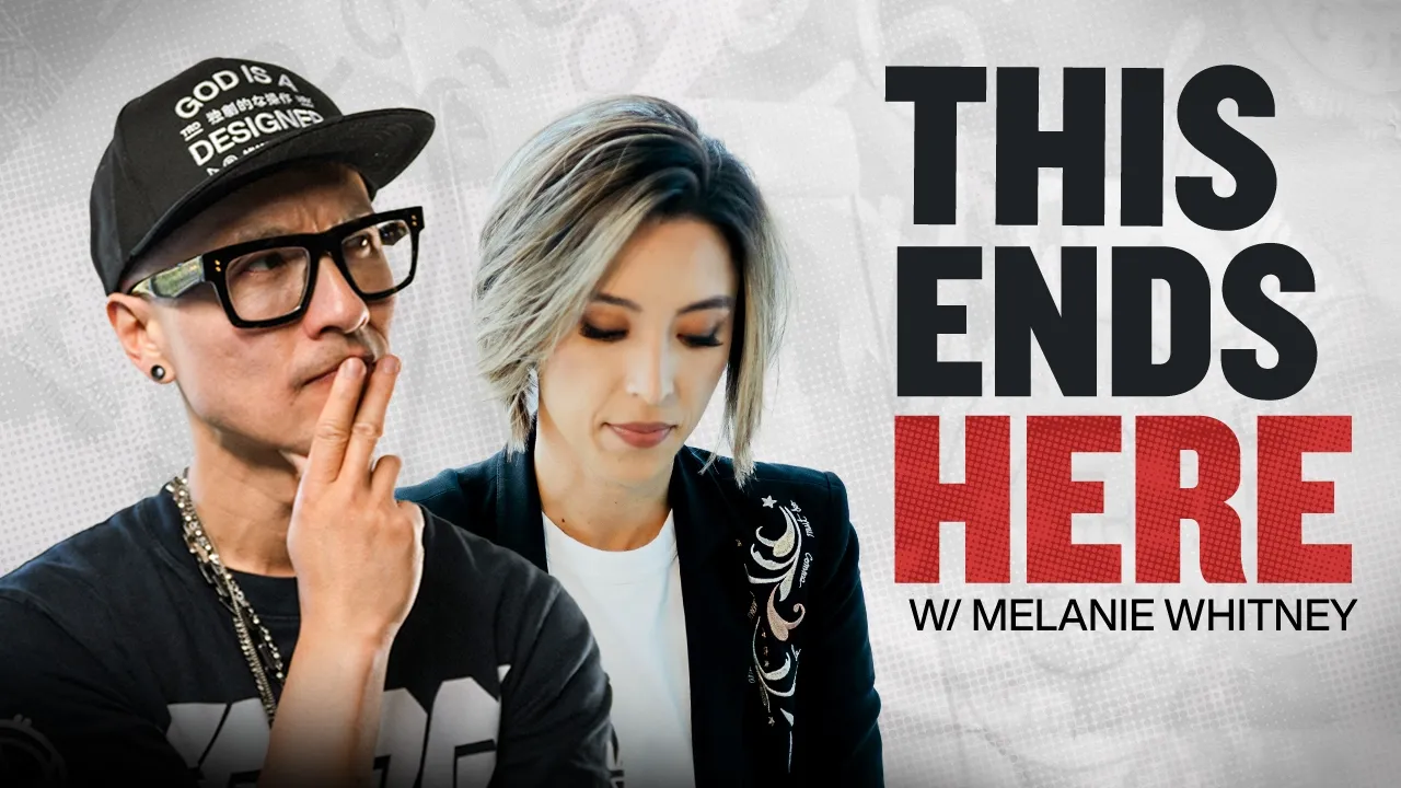 How Words Shape Your Reality—Break Free From Your Past and Move Forward w/ Melanie Whitney