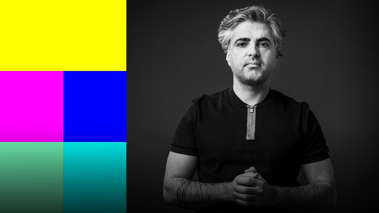 Feras Fayyad: The real-life superheroes helping Syrian refugees | TED Fellows