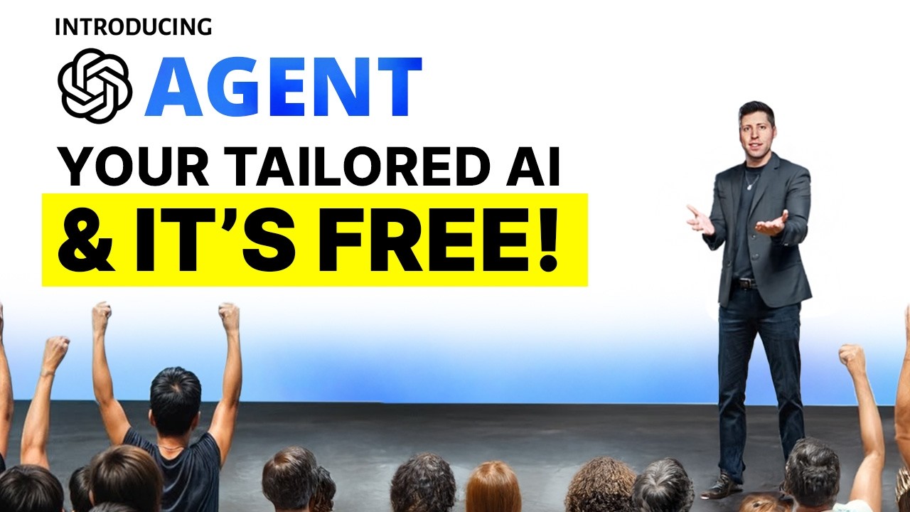 ChatGPT’s NEW Update is INSANE!