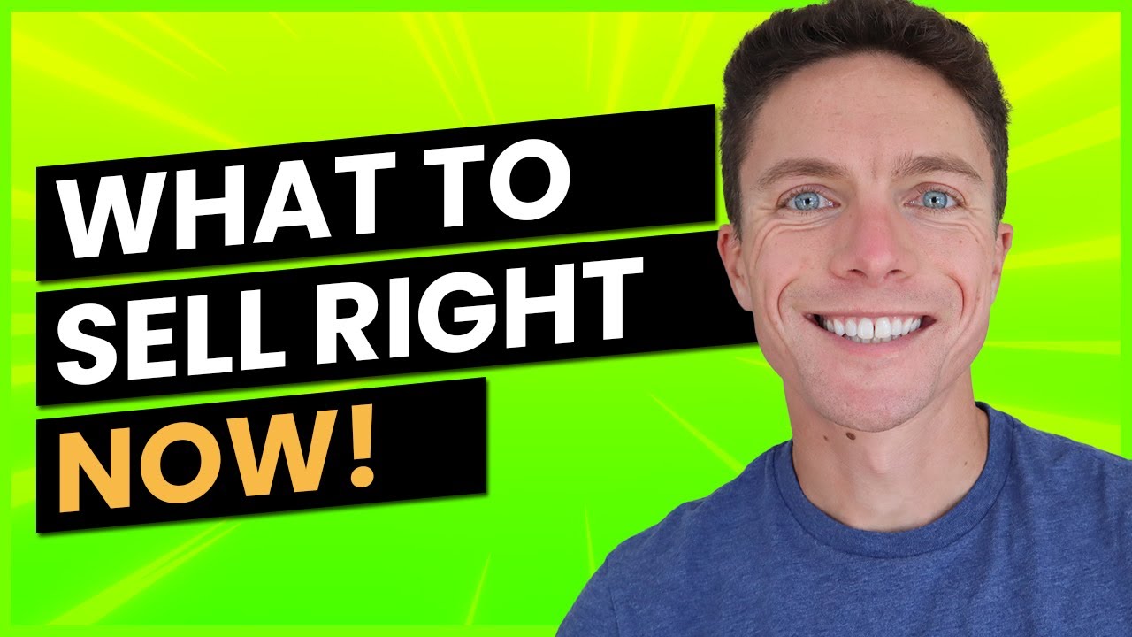 What To Sell In June On eBay and Facebook Marketplace!