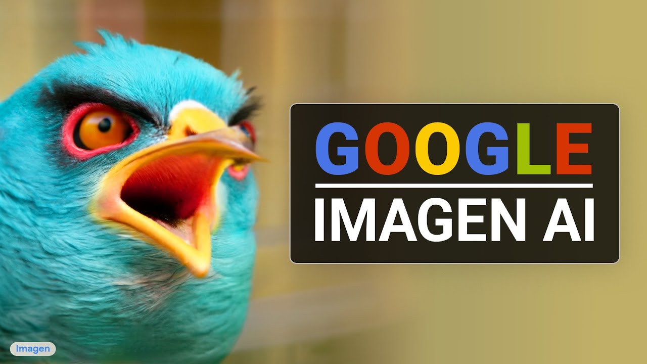Google’s Imagen AI: Outrageously Good! 🤖