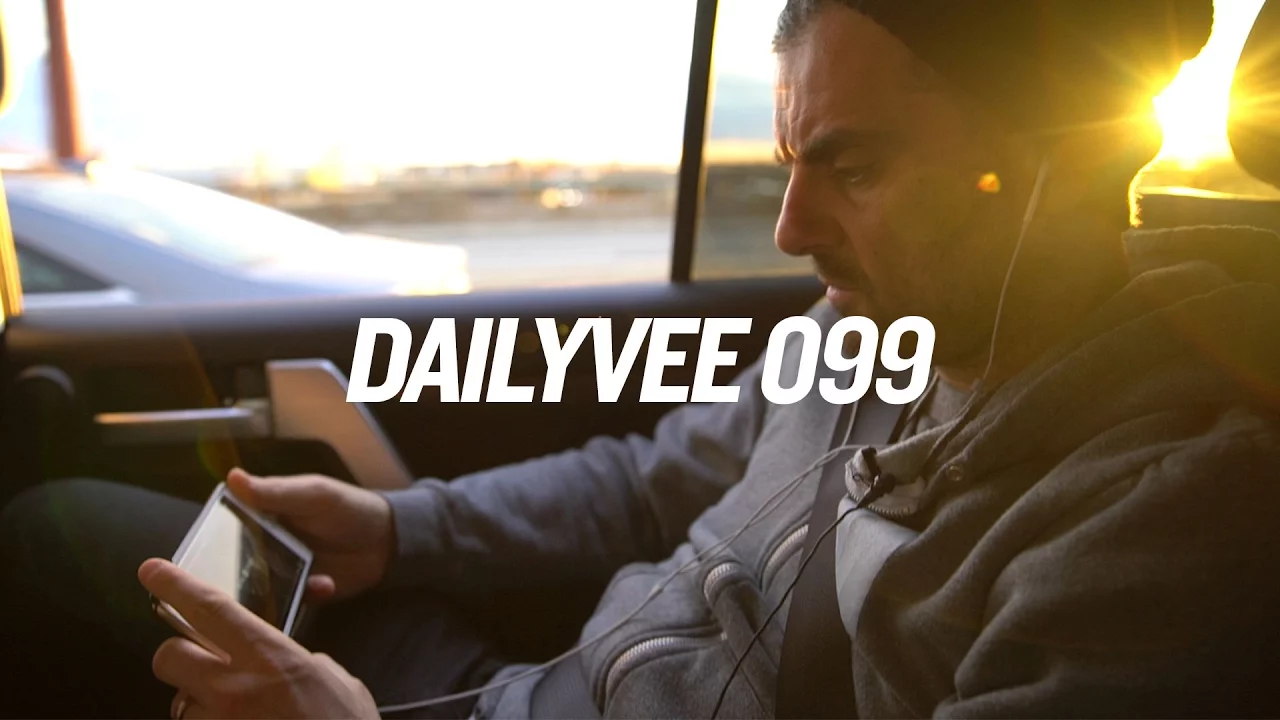 VAYNERSPORTS SIGNS A SPECIAL PLAYER | DailyVee 099