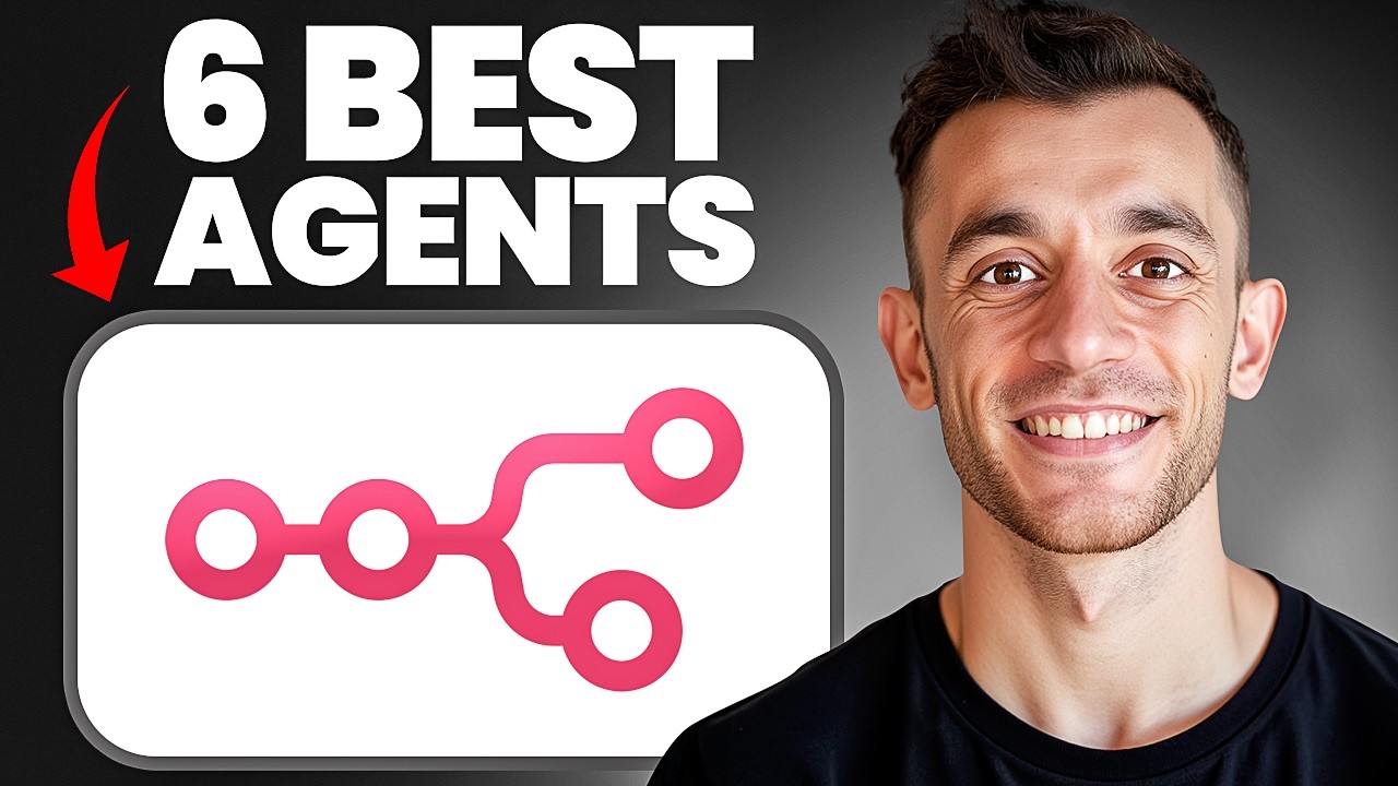 1-Click AI Agents: Automate ANYTHING 🤯