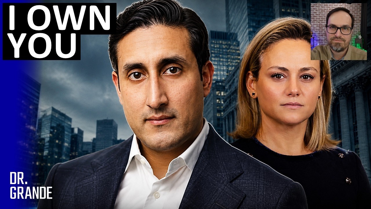 Did JPMorgan Banker Fabricate Suspiciously Theatrical ‘Sex Slave’ Claims? | Rana Analysis