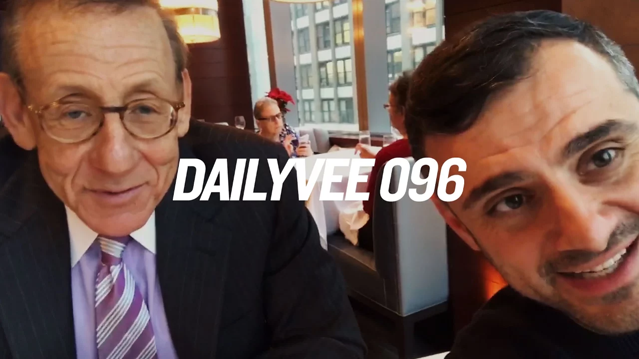 I STILL KNOW WINE | DailyVee 096