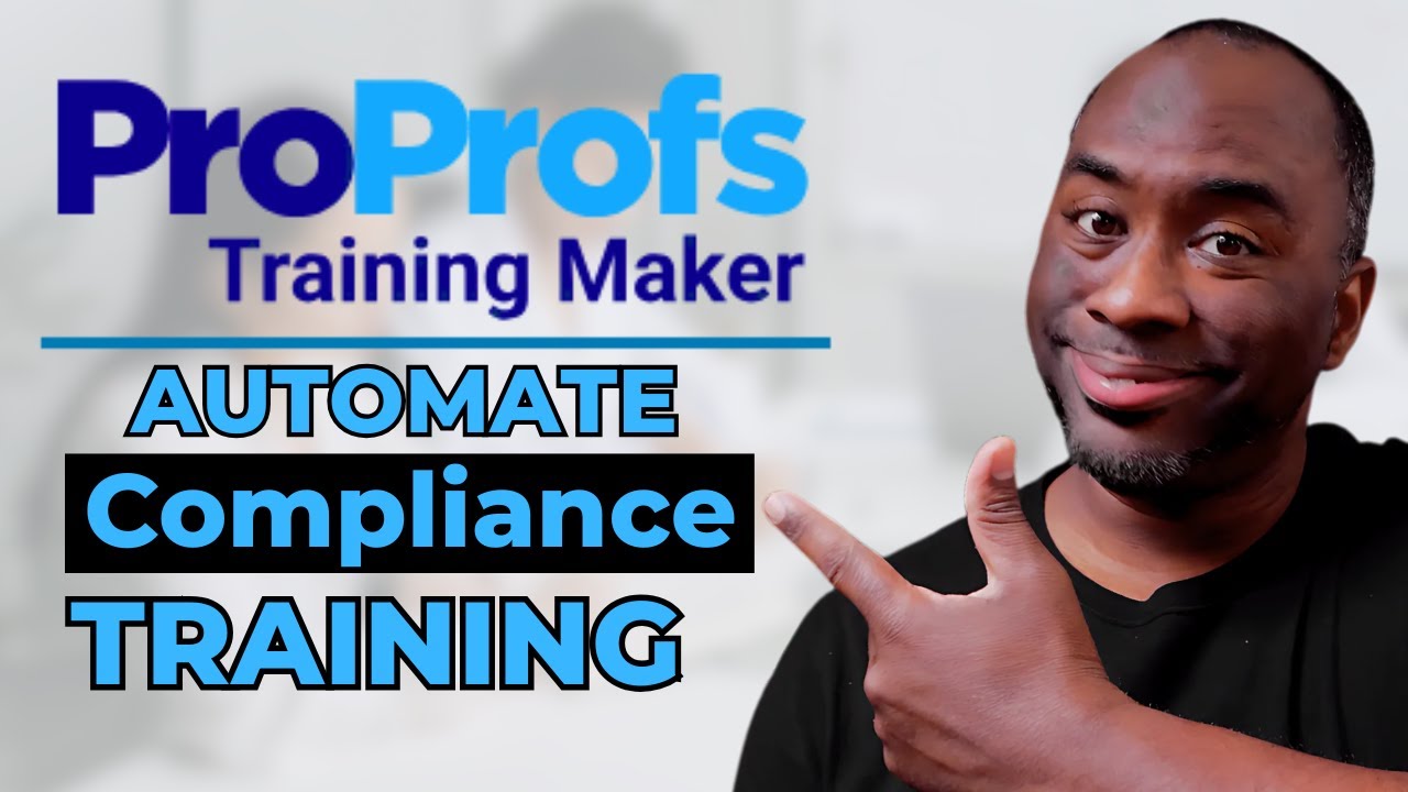 How to Create Employee Trainings with ProProfs Training Maker