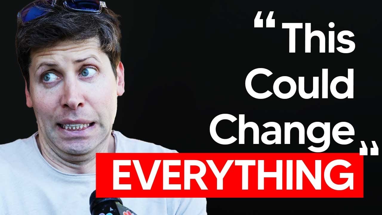 This GPT-5 NEWS Could Change EVERYTHING...