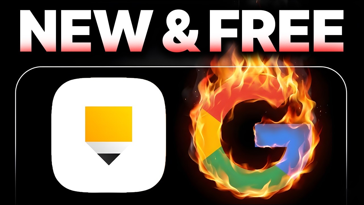 This NEW FREE Design Tool Beats Google !? 🤯