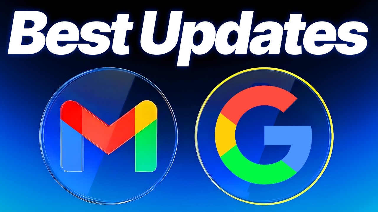 NEW Google AI Mode Update is INSANE!(Gmail + Photos)