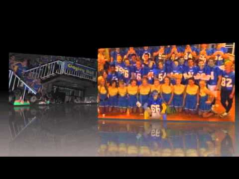 Cayley Hall Freshers Week 2011