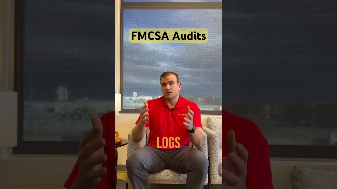 Prepare for FMCSA Audits Before They Happen: Key Compliance Areas #compliance #fmcsa #trucking