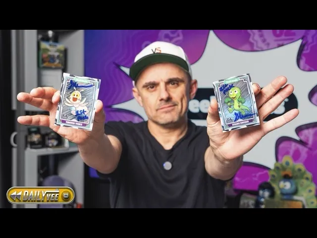 I'm Risking Everything To Build The Next Pokémon | DailyVee ep. 670