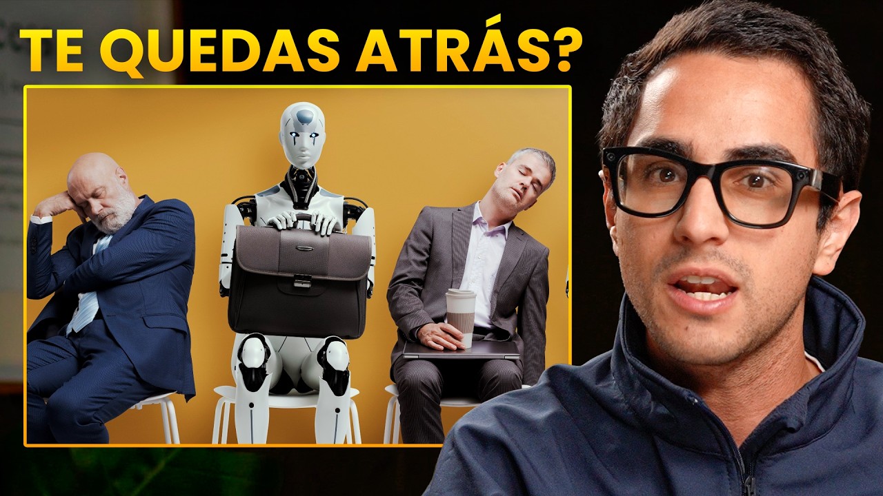 Después de este Vídeo no volverás a Tener miedo a la Inteligencia Artificial