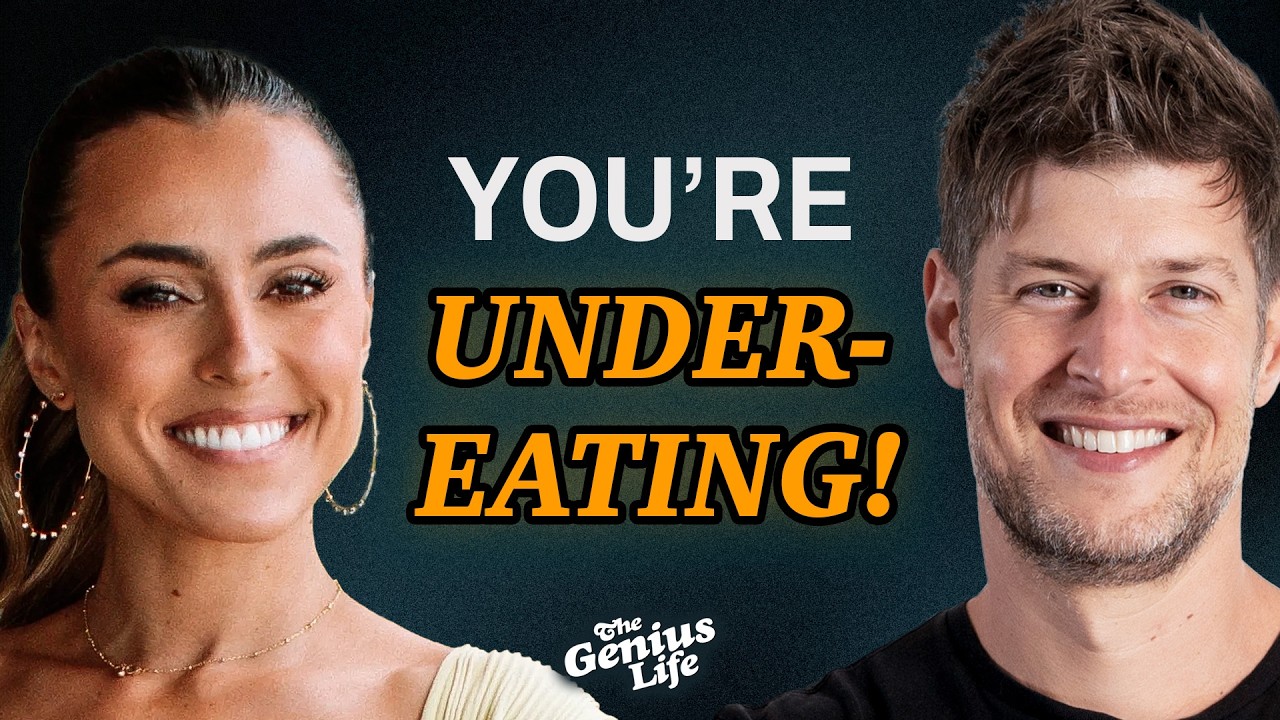 This One Habit Makes Fat Loss Way Easier (Most People Eat Wrong) - Rachael DeVaux