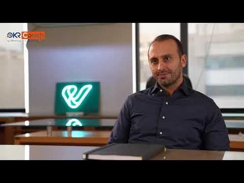 مصاحبه با مدیرعامل شرکت ویژن طرح | Interview with the CEO of Visiontarh Company
