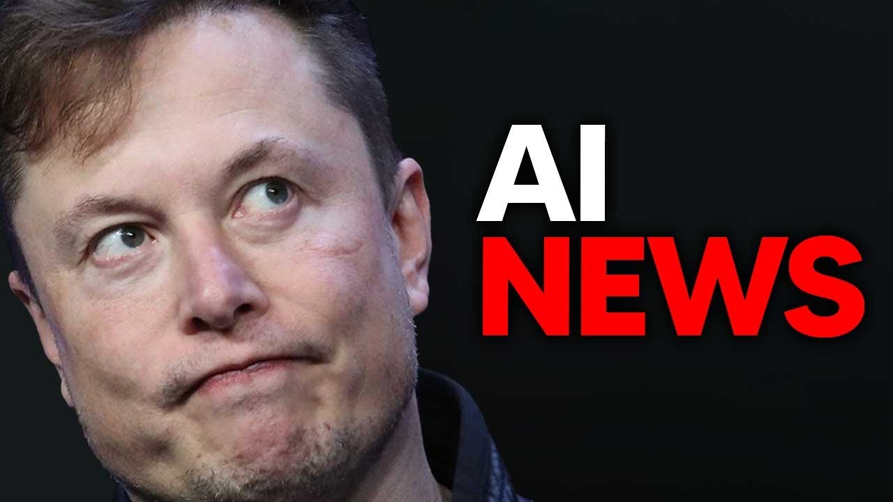 AI News: AI Problem Gets WORSE, Humanoid Robots Next Year, Elon Musks AI Surprises Everyone and more