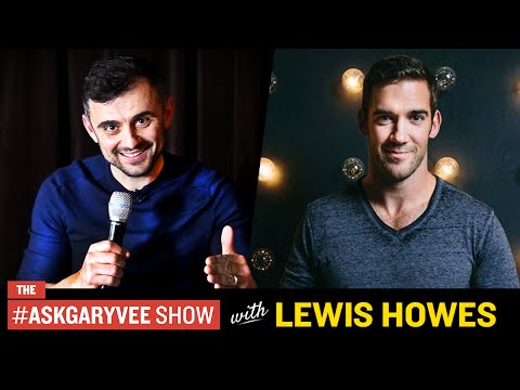Lewis Howes Asks Should I Sell Books on Instagram or Facebook?