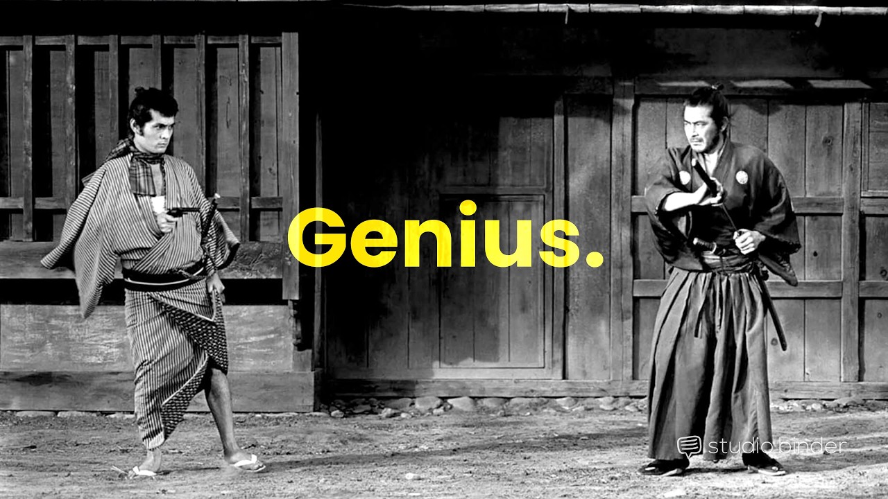 The Directing Genius of Akira Kurosawa Explained