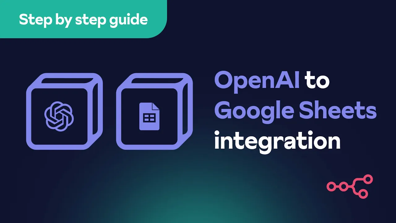 OpenAI and Google Sheets integration: Automated workflows (+ 2 Free Templates)