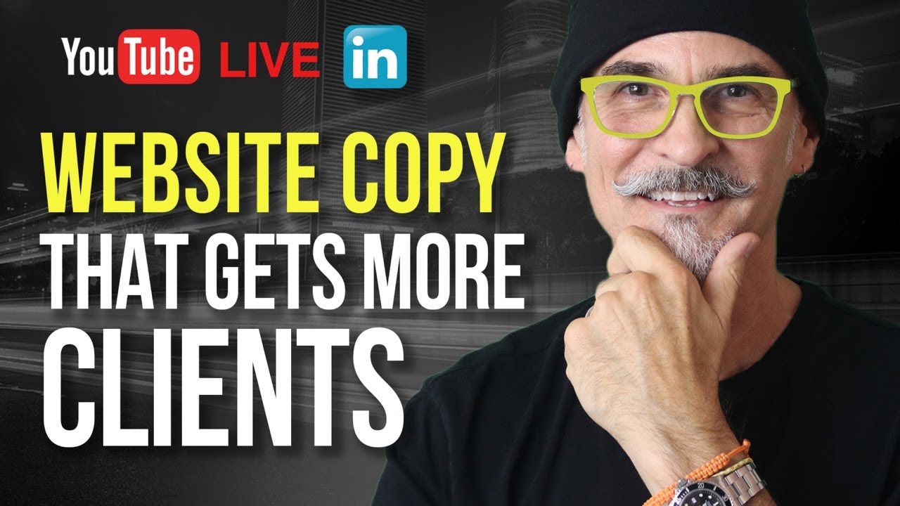 Website Copy That Gets More Clients