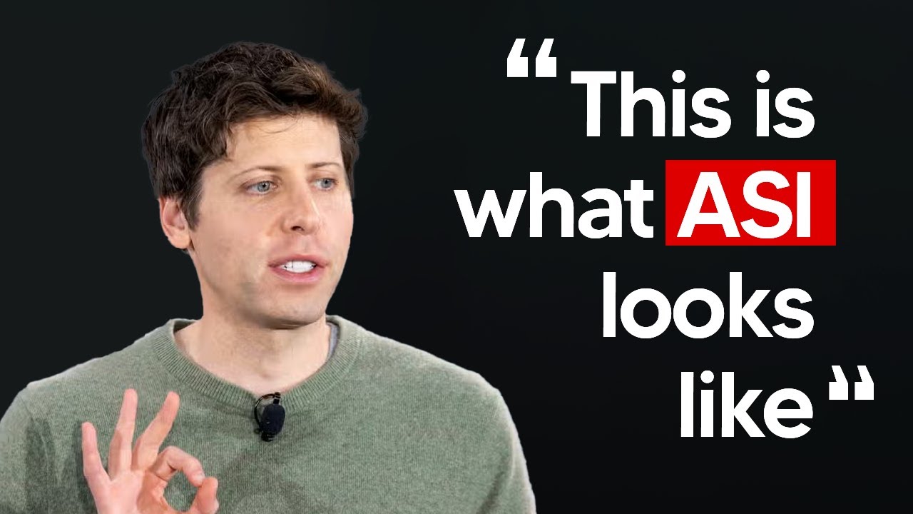 Artificial Super Intelligence Might be  Here Already....