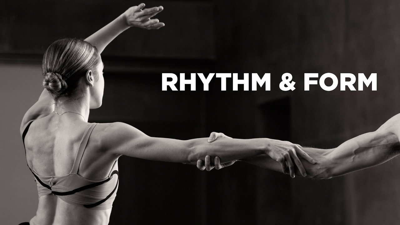 Why I started photographing dancers