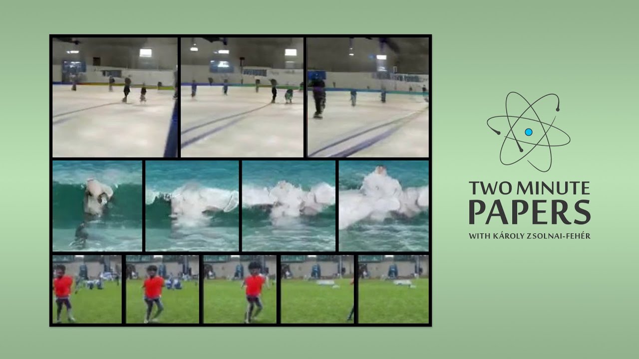 DeepMind’s New AI Dreams Up Videos on Many Topics