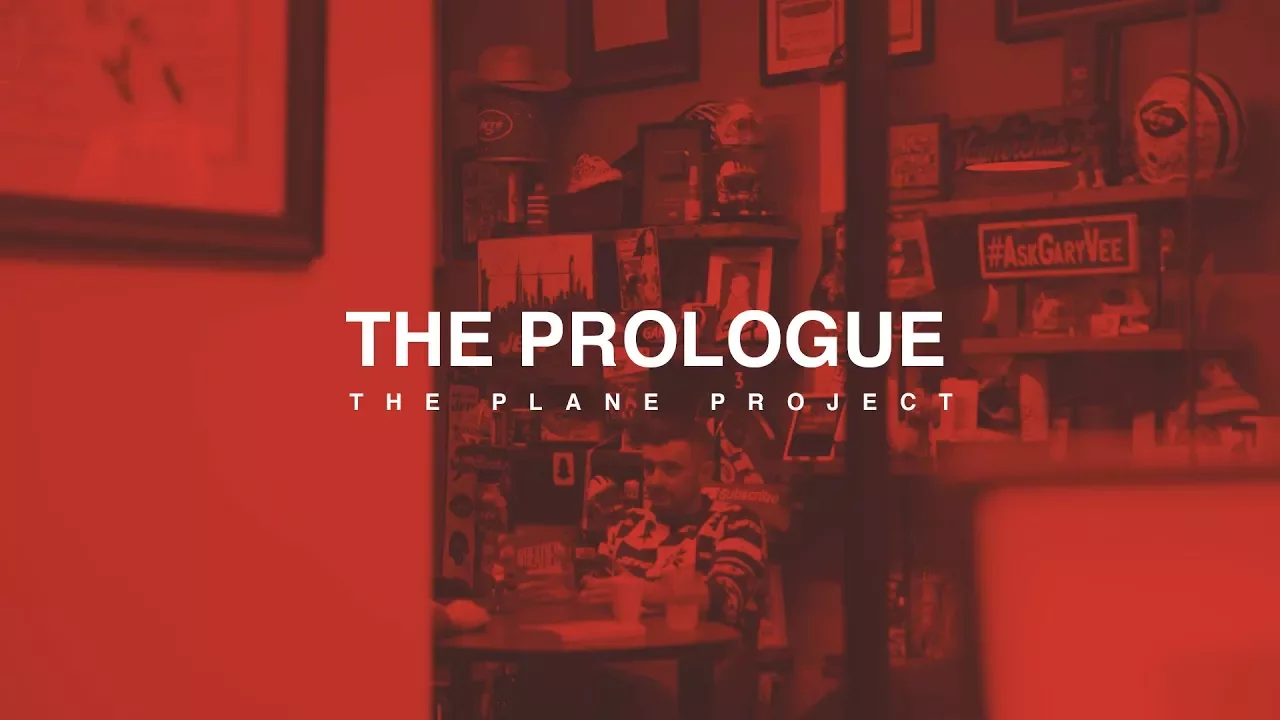 THE PLANE PROJECT: PROLOGUE