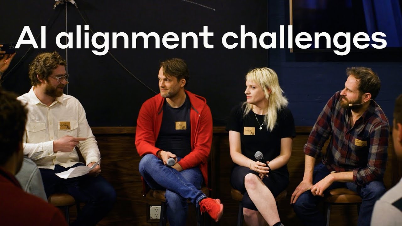 How difficult is AI alignment? | Anthropic Research Salon