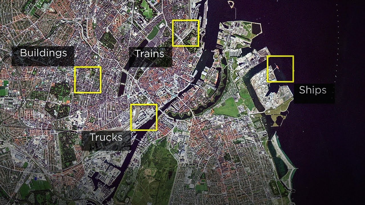 The mission to create a searchable database of Earth's surface | Will Marshall