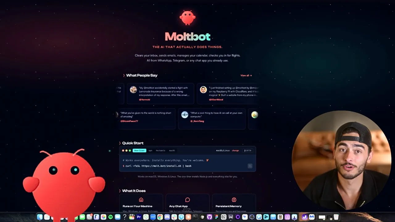 Building JARVIS IRL with Clawdbot + Mac Mini (Insane AI)