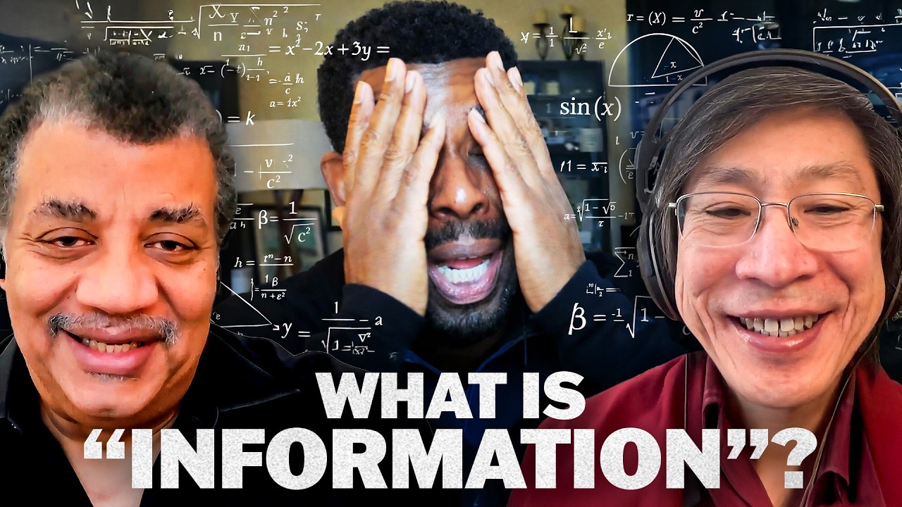 Are We Creating Objective Reality or Finding it? With Charles Liu | Cosmic Queries #107