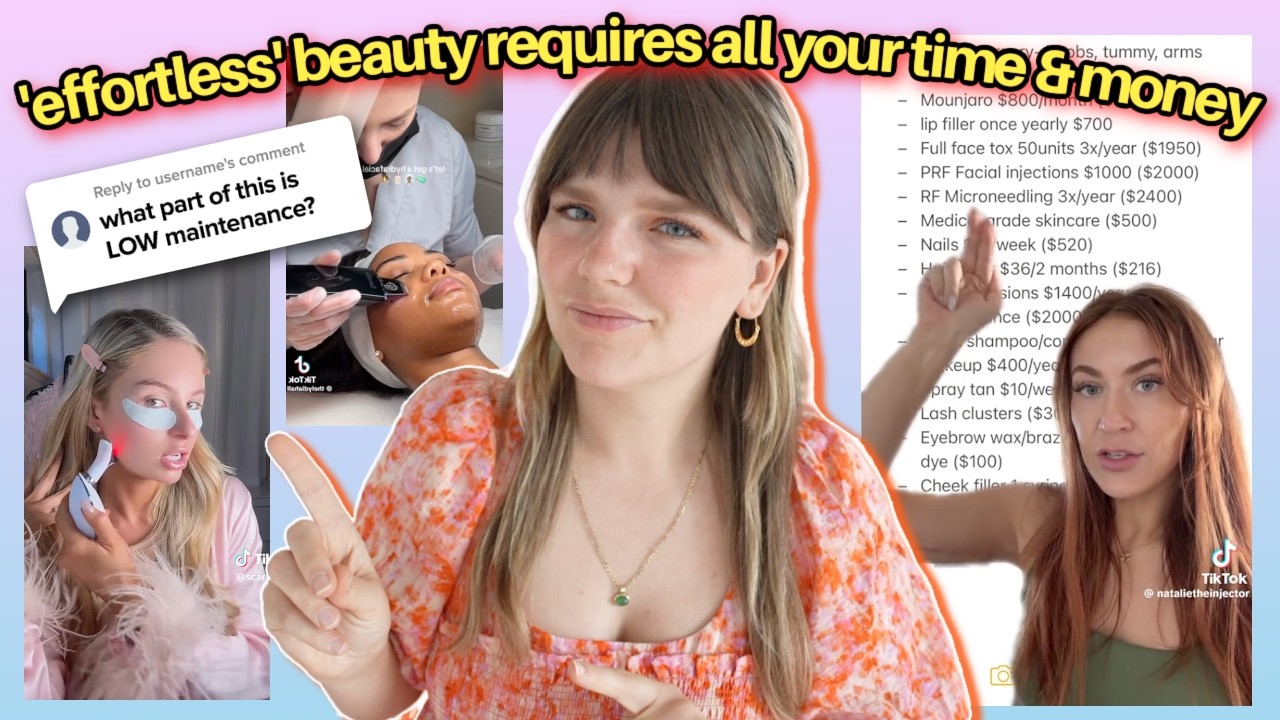 "high maintenance to be low maintenance" is NONSENSE | Internet Analysis