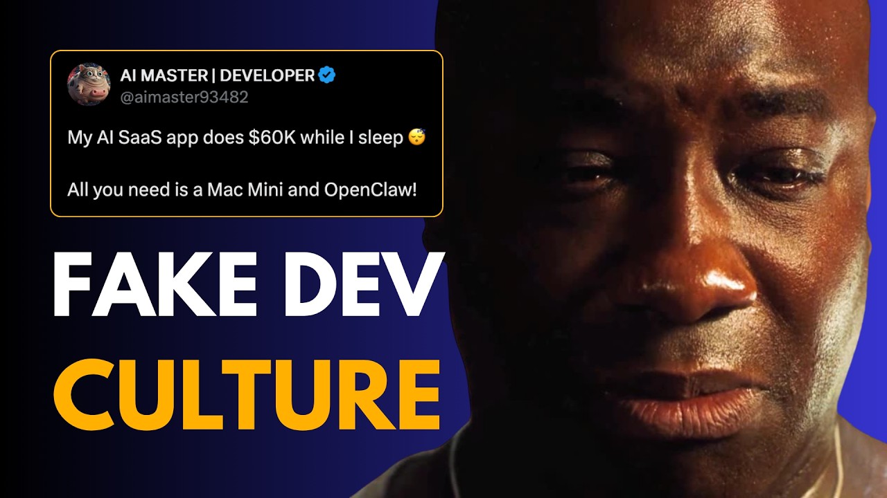 Social Media Is Ruining Developers!