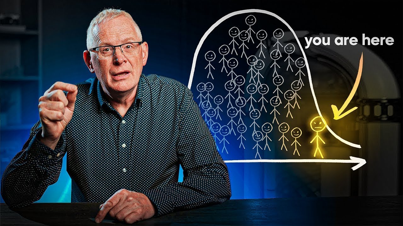 Как обогнать большинство людей в 2026 году: полное руководство от мультимиллионера