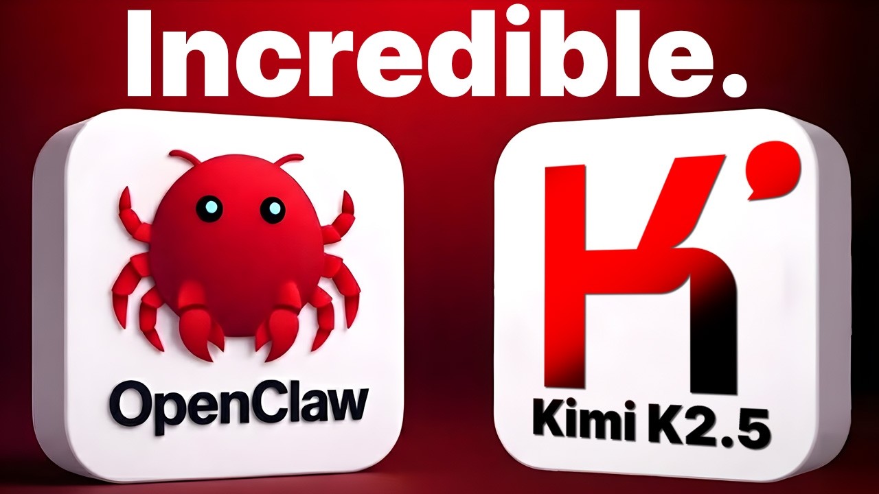 NEW OpenClaw Update: FREE 24/7 AI Agents + Kimi K2.5