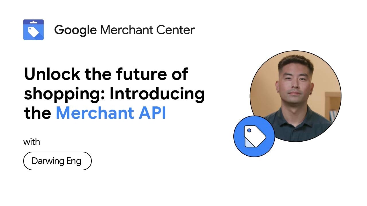 Introducing Merchant API (Content API Successor)