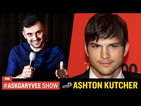Ashton Kutcher Asks: What Social Media Platform Won't Exist In Five Years