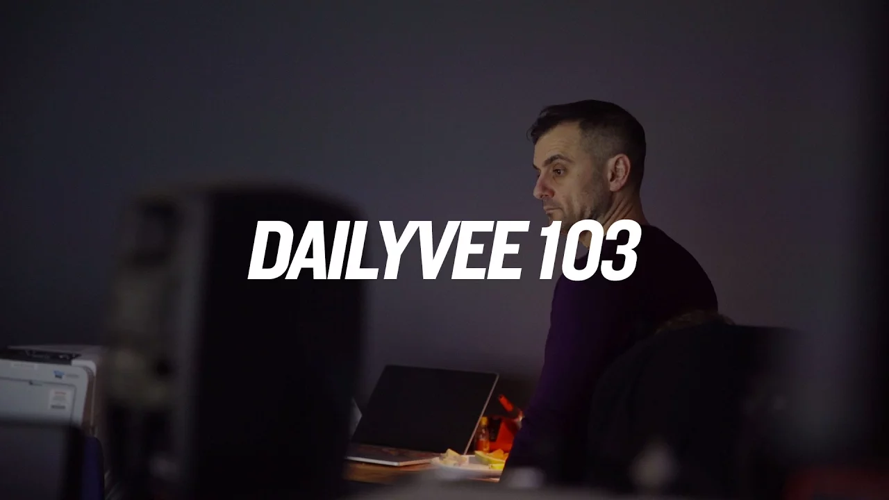 22 HOURS | DAILYVEE 103