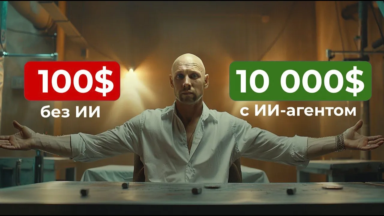 Срочно! ИИ-агентов начали массово внедрять в бизнес!