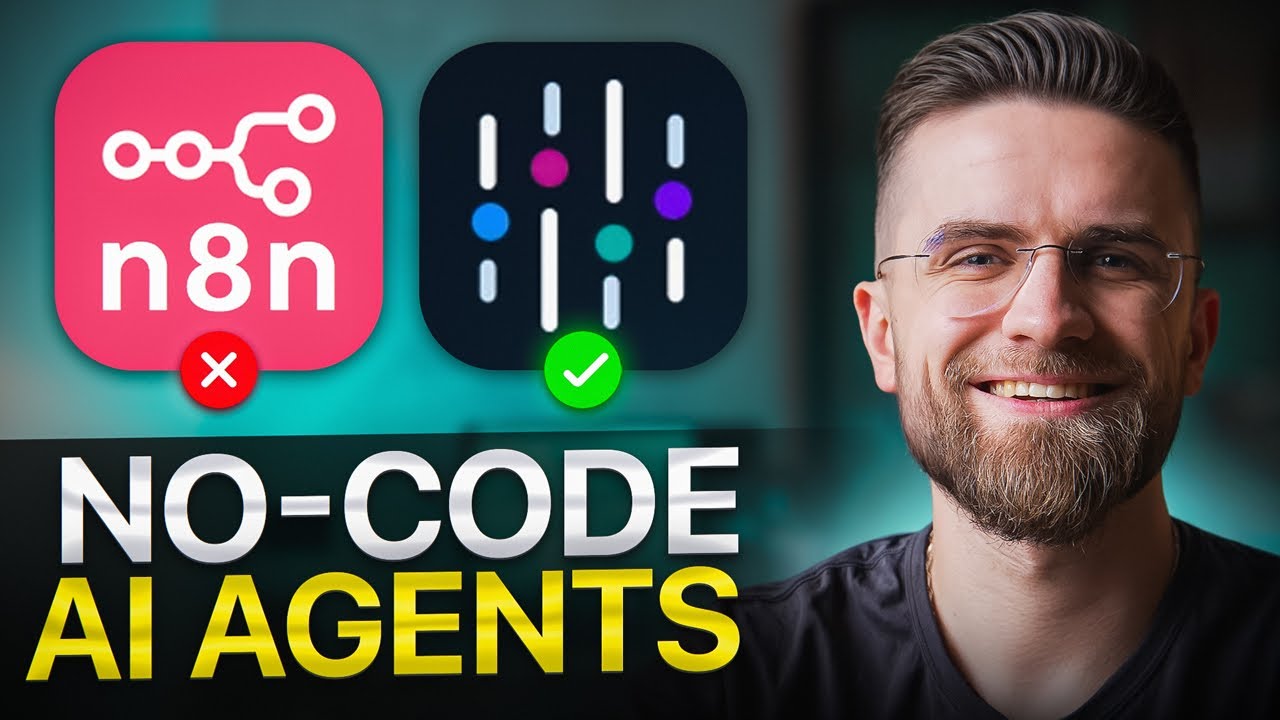 One Tool — 100+ AI Agents (tutorial for beginners)