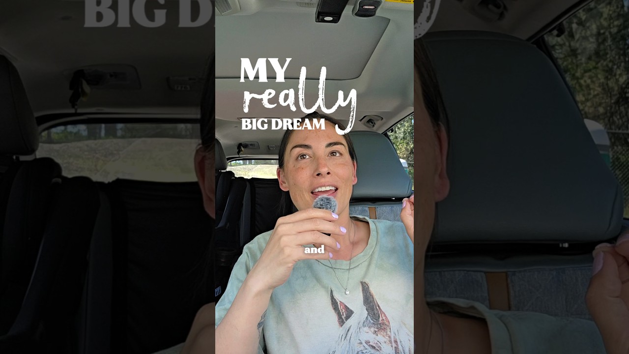 My Really Big Dream