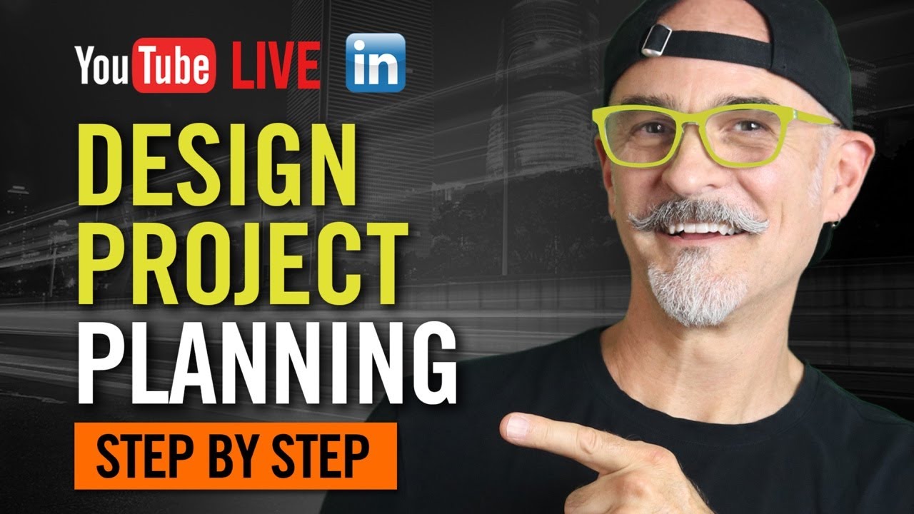 Design Project Planning | Step by Step Process