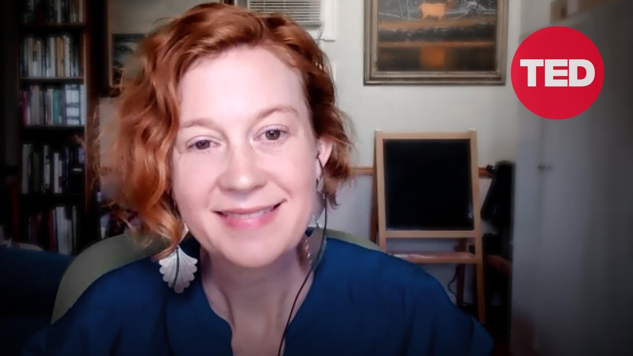 Emma Marris: Are wild animals really "wild"? | TED