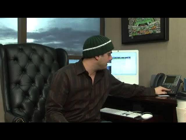 Own Your Television [12/2/08]