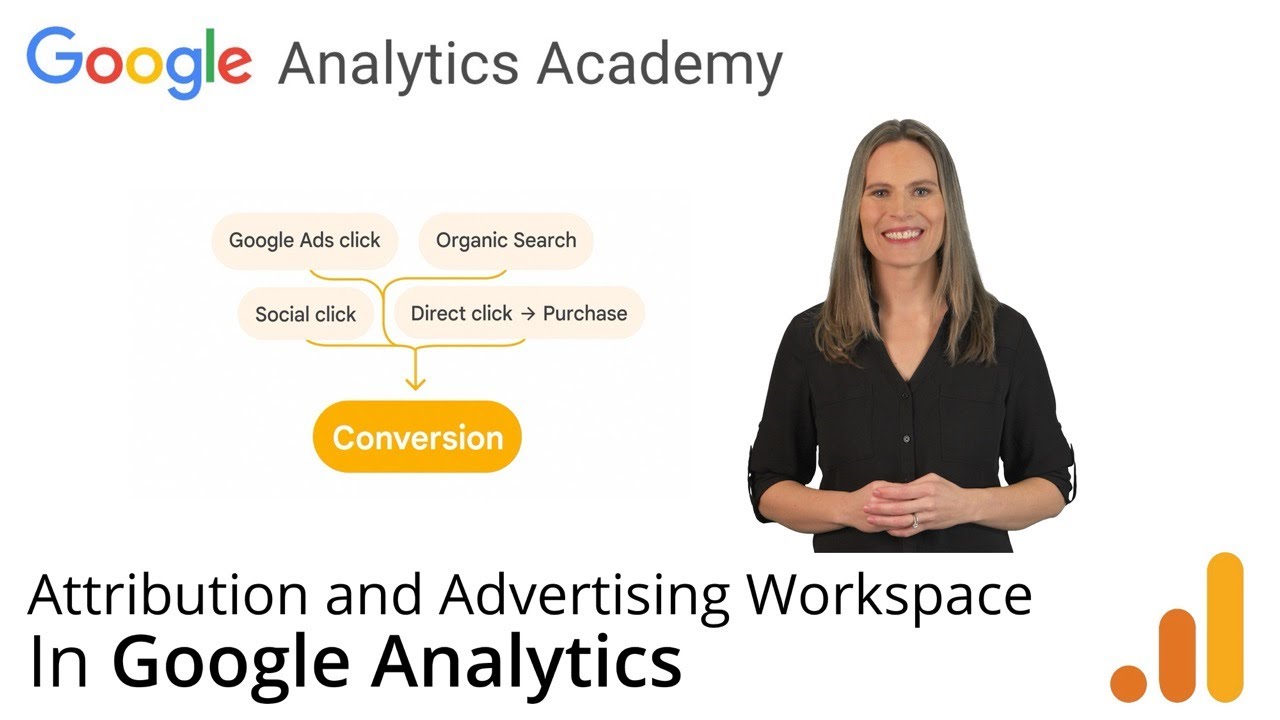 3.8 Analyze Your Marketing Data in Advertising Section - Analytics Academy on Skillshop