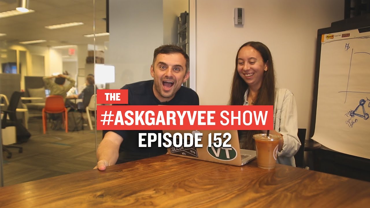 #AskGaryVee Episode 152: Competing with Elon Musk & Hulu Subscriptions